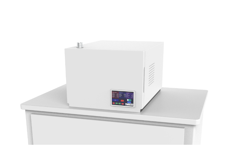 INSCAN LAB GC-UV instrument