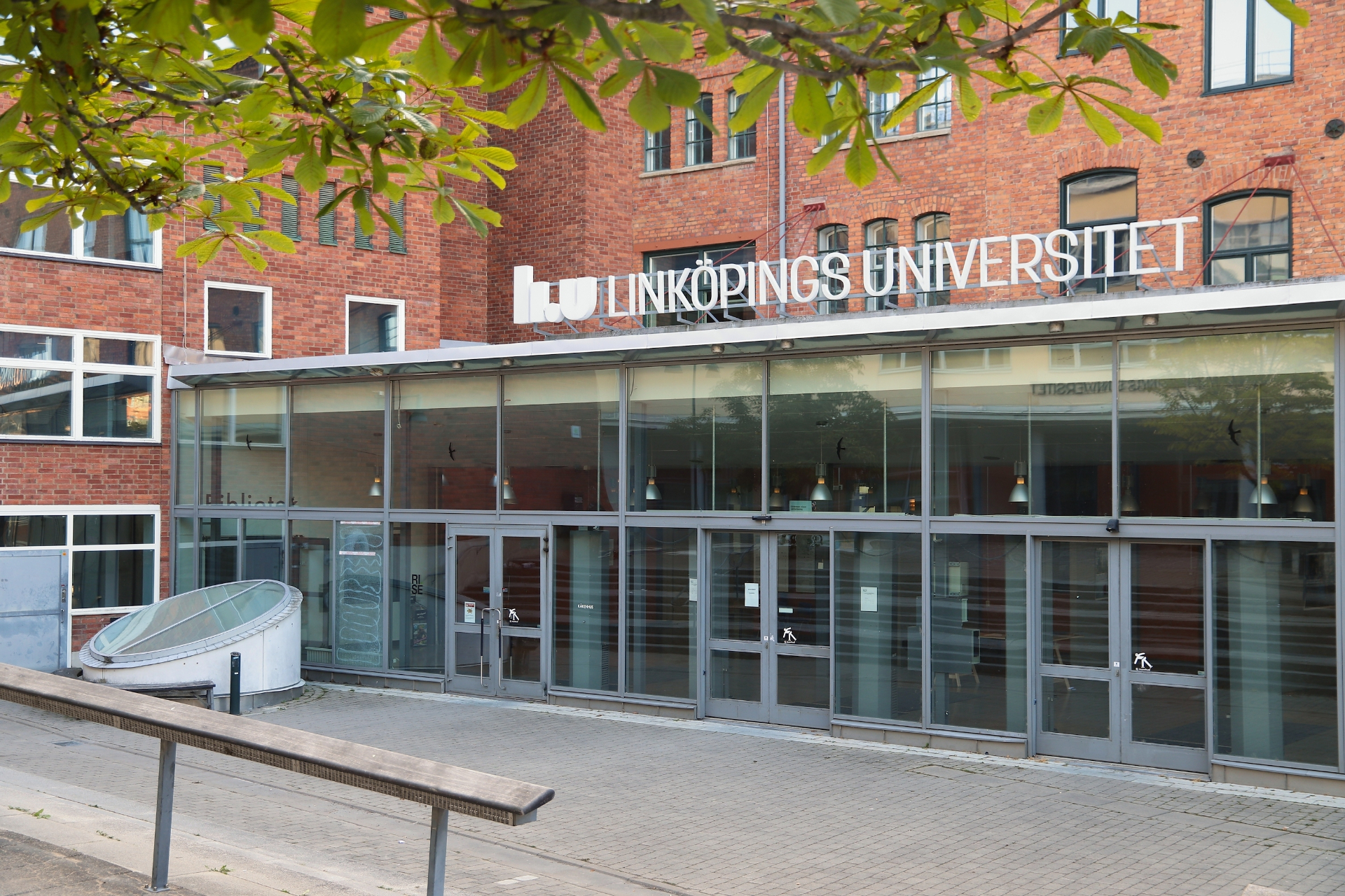 Linköping University, Sweden — birthplace of the GC-UV technology behind INSCAN.