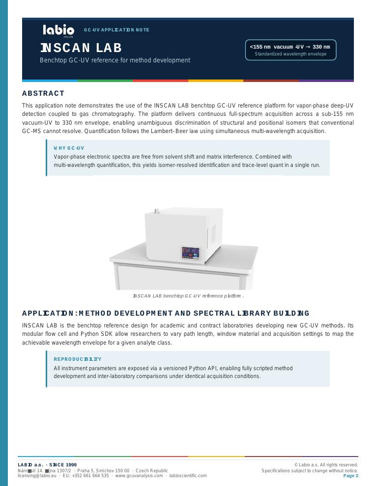 INSCAN LAB brochure page 2
